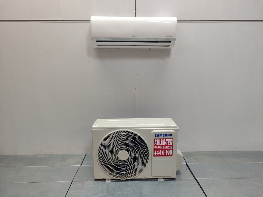 Samsung AR09TXHQB 9000 Btu Inverter Klima